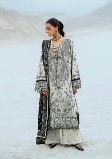 AIK Atelier Lawn 25 Look 08 Lawn Vol 1 2025